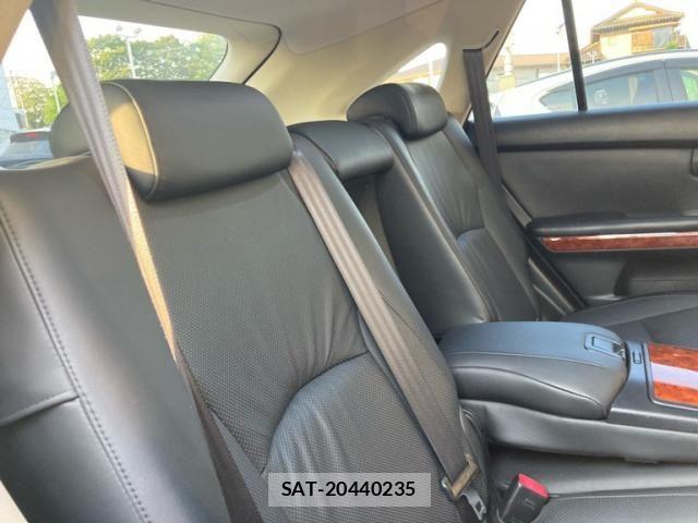 Toyota HARRIER 2005-09 8626968-11