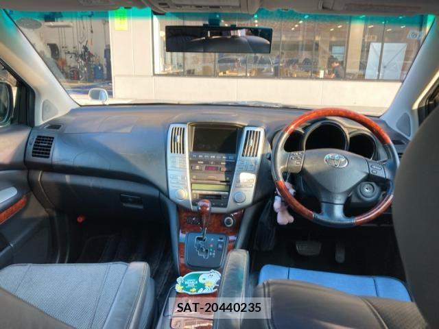 Toyota HARRIER 2005-09 8626968-13