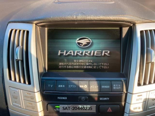 Toyota HARRIER 2005-09 8626968-16