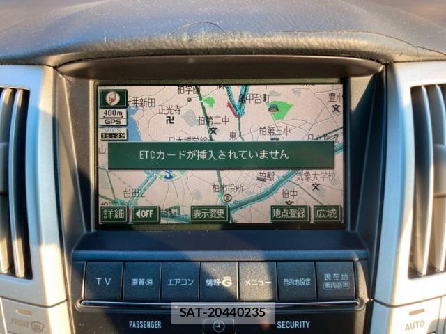 Toyota HARRIER 2005-09 8626968-17