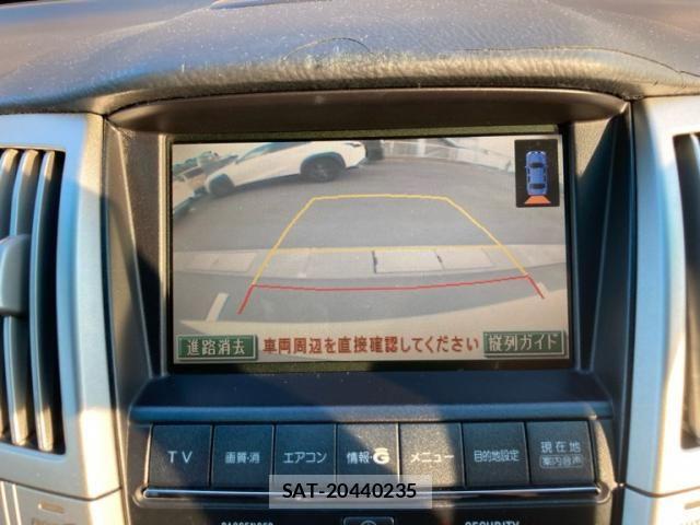 Toyota HARRIER 2005-09 8626968-18
