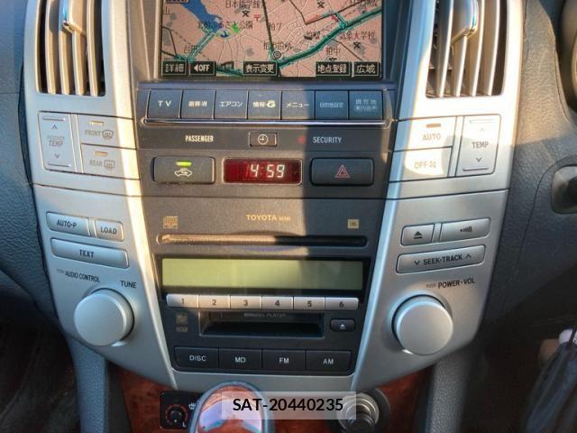 Toyota HARRIER 2005-09 8626968-23