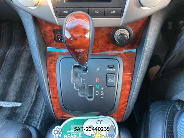 Toyota HARRIER 2005-09 8626968-24