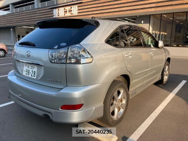 Toyota HARRIER 2005-09 8626968-2