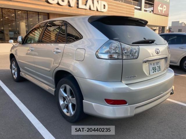 Toyota HARRIER 2005-09 8626968-3