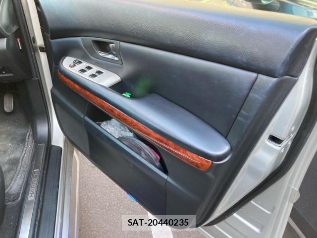 Toyota HARRIER 2005-09 8626968-8