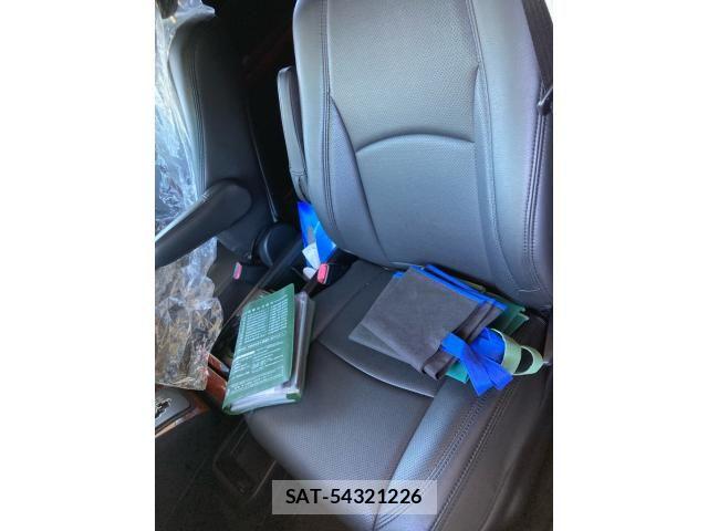 Toyota HARRIER 2008-02 8626967-9