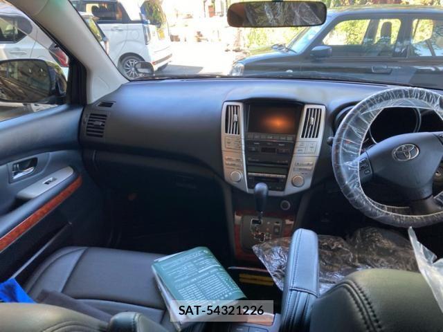 Toyota HARRIER 2008-02 8626967-15