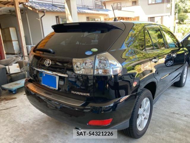 Toyota HARRIER 2008-02 8626967-1