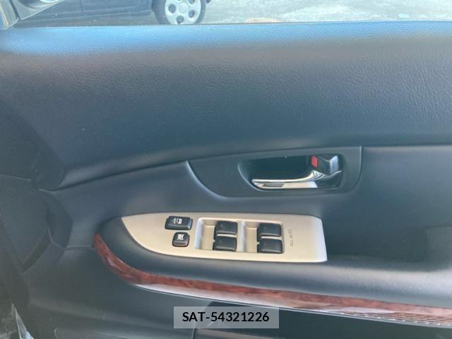 Toyota HARRIER 2008-02 8626967-20