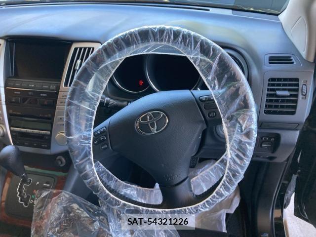 Toyota HARRIER 2008-02 8626967-22