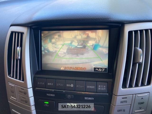 Toyota HARRIER 2008-02 8626967-3