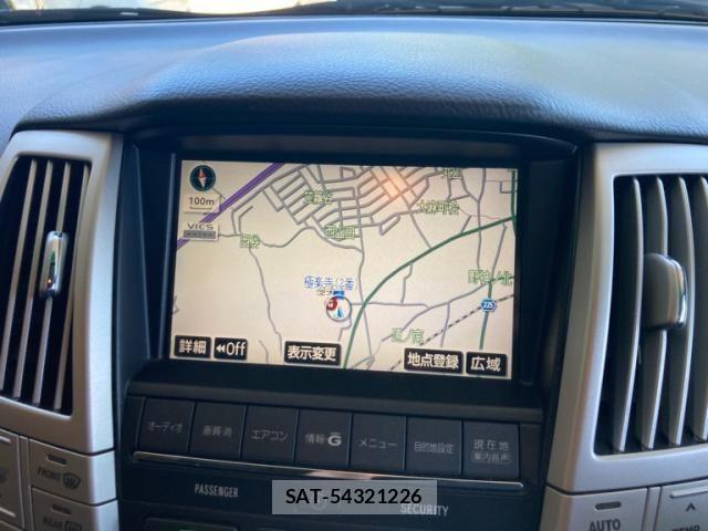 Toyota HARRIER 2008-02 8626967-4