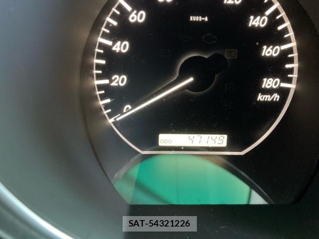 Toyota HARRIER 2008-02 8626967-8