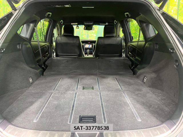 Toyota HARRIER 2015-01 8626955-9