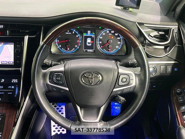 Toyota HARRIER 2015-01 8626955-10