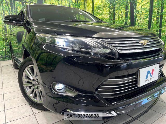 Toyota HARRIER 2015-01 8626955-11