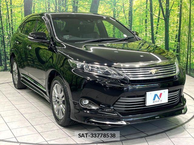 Toyota HARRIER 2015-01 8626955-15