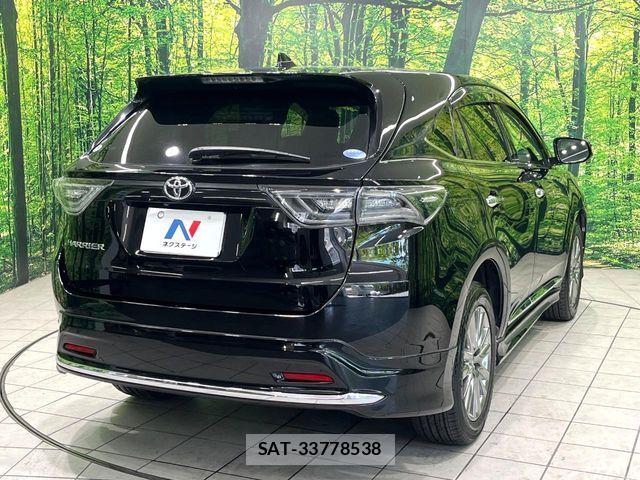 Toyota HARRIER 2015-01 8626955-16