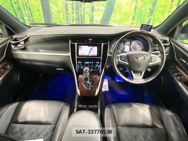 Toyota HARRIER 2015-01 8626955-1