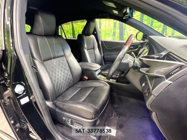 Toyota HARRIER 2015-01 8626955-7