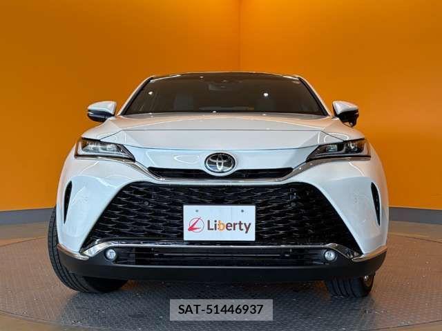 Toyota HARRIER 2025-04 8626929-18