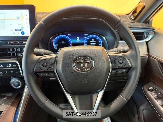 Toyota HARRIER 2025-04 8626929-1