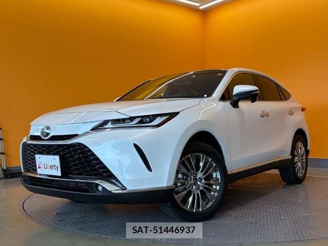 Toyota HARRIER 2025-04 8626929-19
