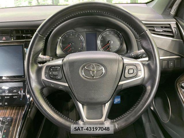 Toyota HARRIER 2016-01 8626961-10