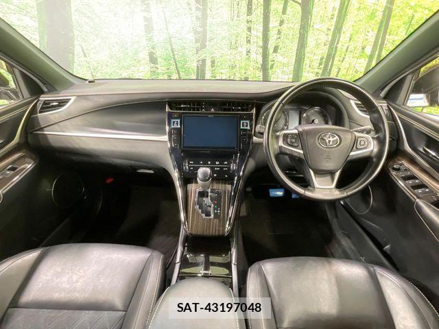 Toyota HARRIER 2016-01 8626961-1