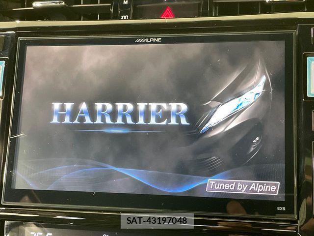 Toyota HARRIER 2016-01 8626961-2