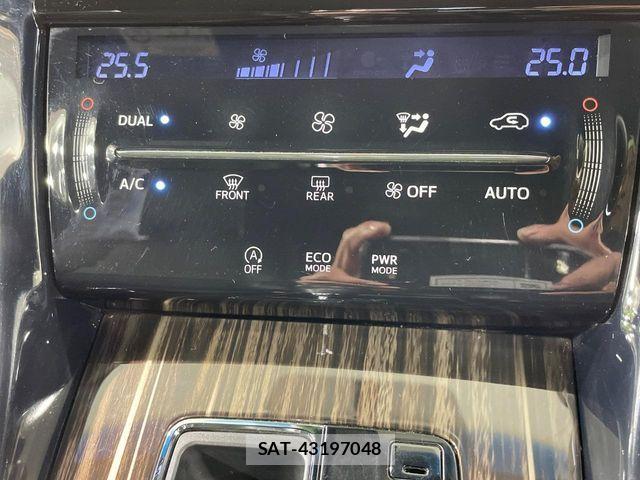 Toyota HARRIER 2016-01 8626961-6