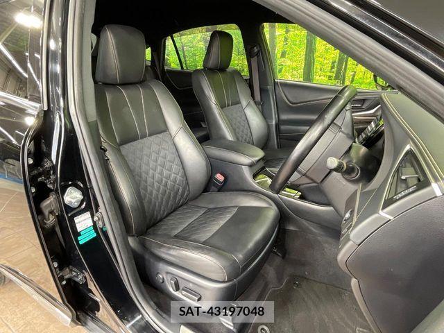 Toyota HARRIER 2016-01 8626961-7