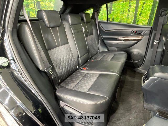Toyota HARRIER 2016-01 8626961-8