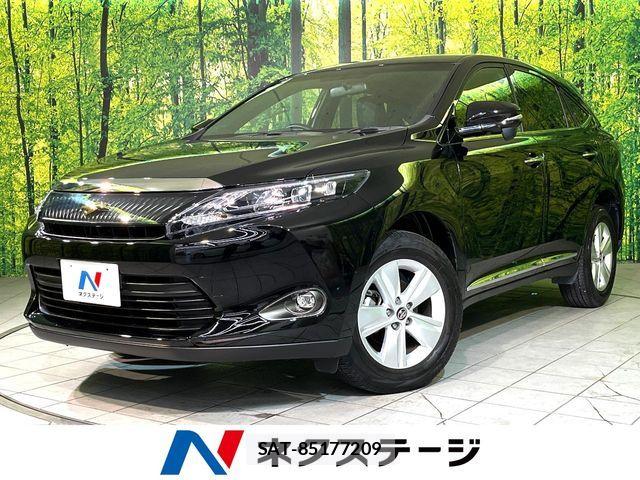Toyota HARRIER 2015-08 8626959-0