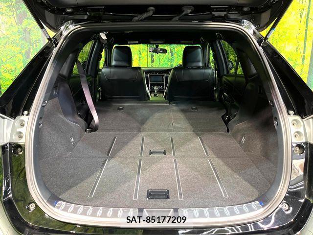 Toyota HARRIER 2015-08 8626959-9