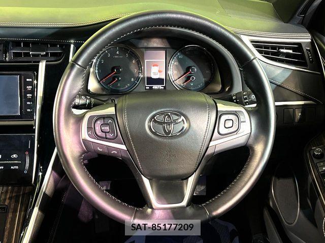 Toyota HARRIER 2015-08 8626959-10