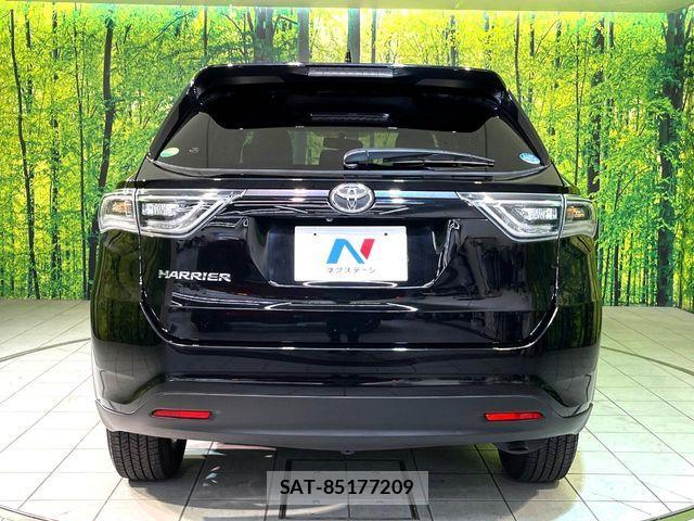 Toyota HARRIER 2015-08 8626959-14