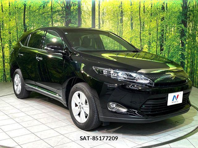 Toyota HARRIER 2015-08 8626959-15