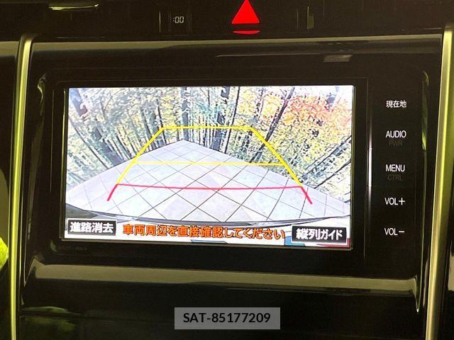 Toyota HARRIER 2015-08 8626959-3