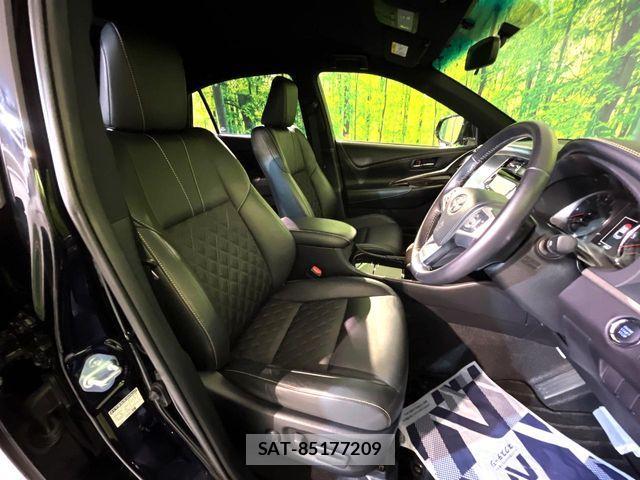 Toyota HARRIER 2015-08 8626959-7