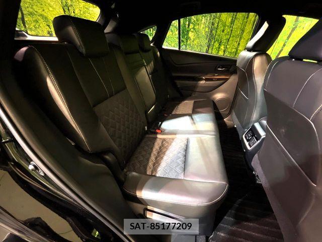 Toyota HARRIER 2015-08 8626959-8