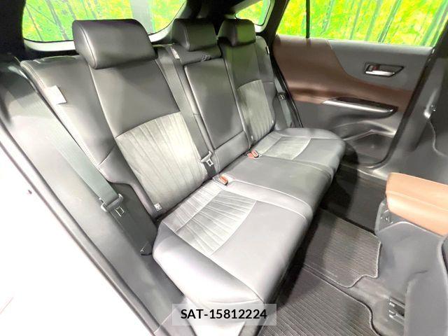 Toyota HARRIER 2025-01 8626930-11