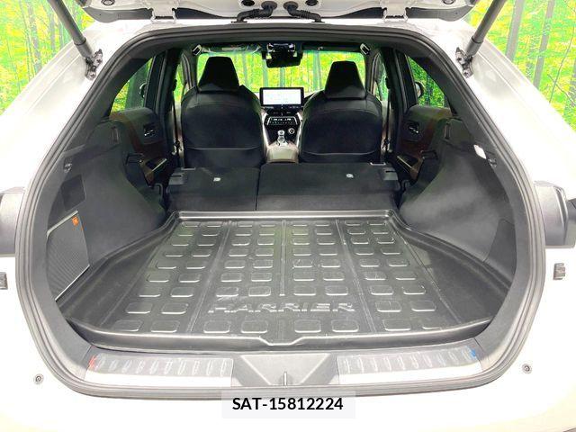 Toyota HARRIER 2025-01 8626930-12