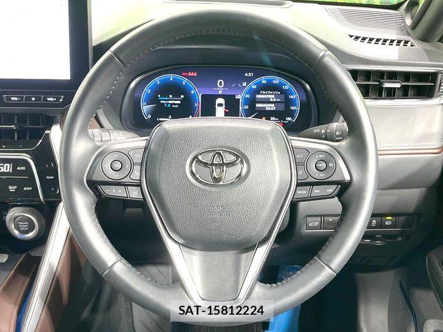 Toyota HARRIER 2025-01 8626930-13