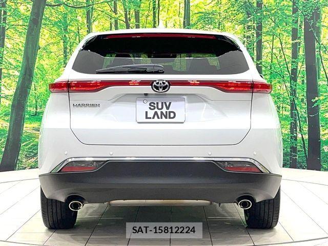 Toyota HARRIER 2025-01 8626930-17