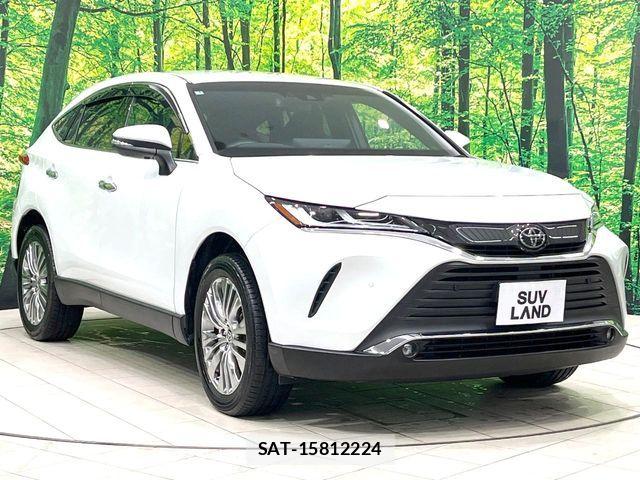 Toyota HARRIER 2025-01 8626930-18