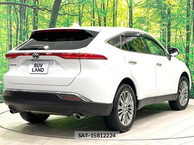 Toyota HARRIER 2025-01 8626930-19