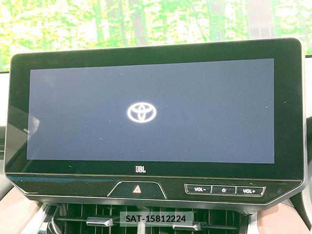 Toyota HARRIER 2025-01 8626930-3