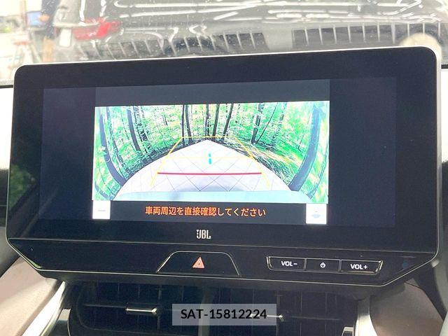 Toyota HARRIER 2025-01 8626930-4